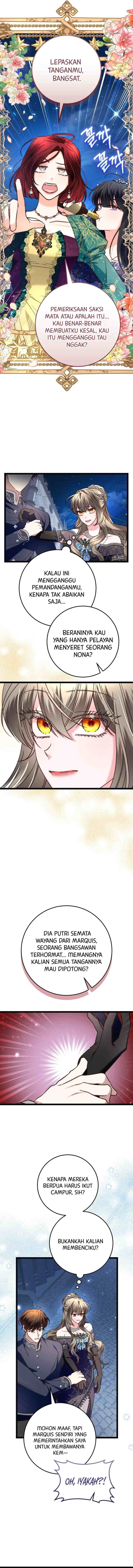 The Guidebook for Villainess chapter 13 halaman 10