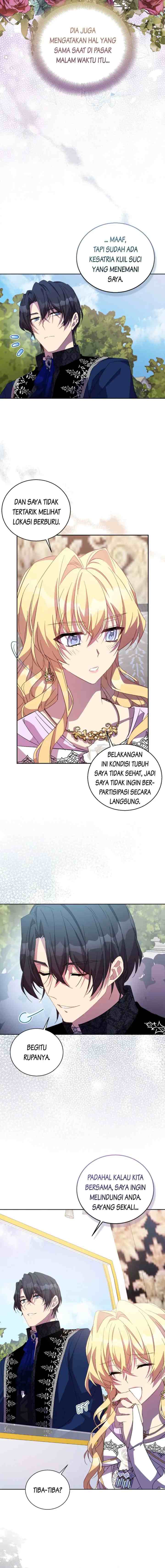I'm a Fake Saintess but the Gods Are Obsessed chapter 41 halaman 7