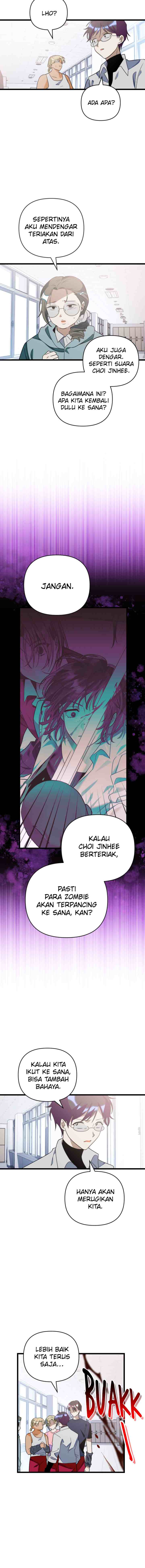 Survive Romance chapter 87 halaman 7