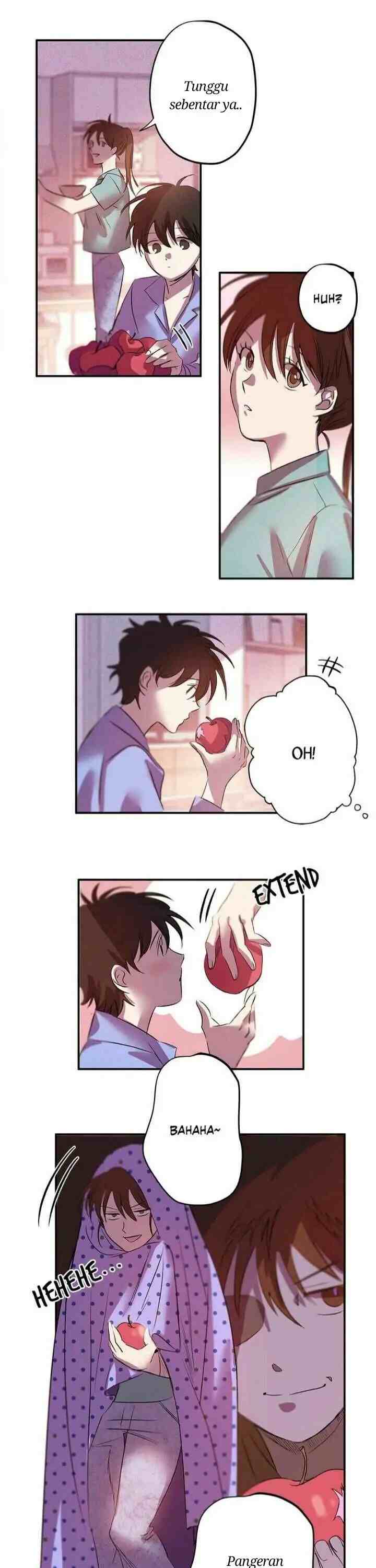 Dear My Hunny Bunny chapter 5 halaman 7