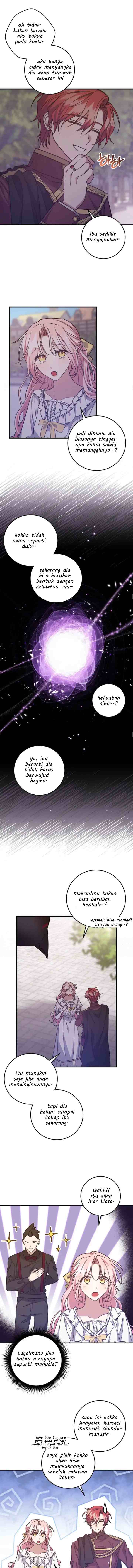 I Raised the Villains Preciously chapter 42 halaman 9