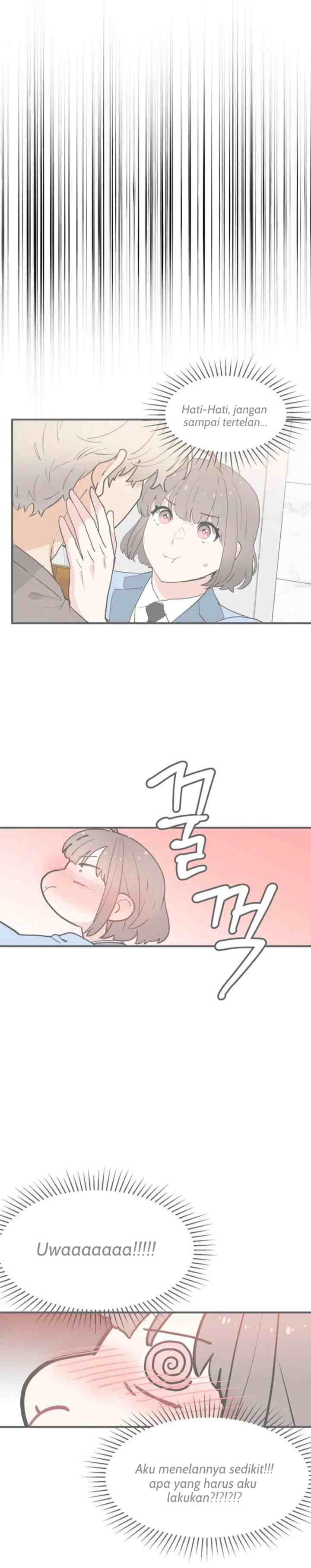 Protect Me, Knight chapter 58 halaman 13