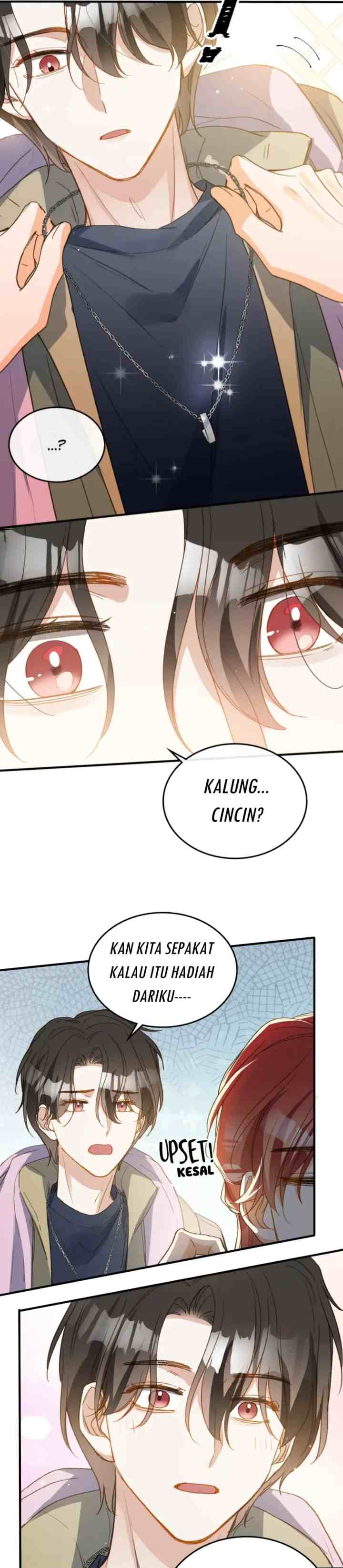 Kiss The Abyss chapter 130 halaman 16