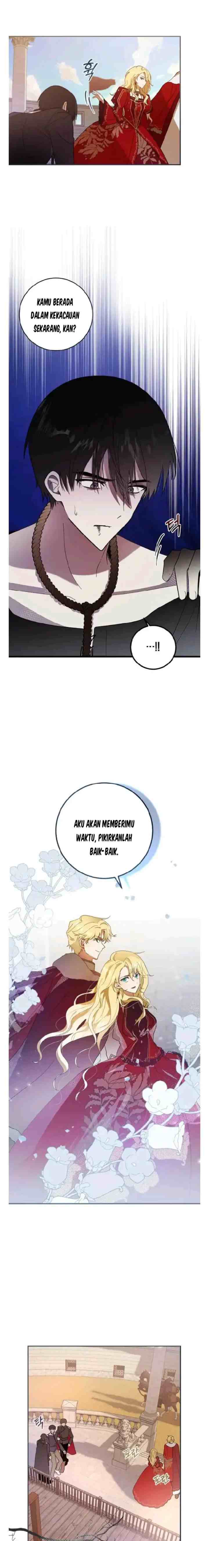 My Beloved Tyrant chapter 4 halaman 7