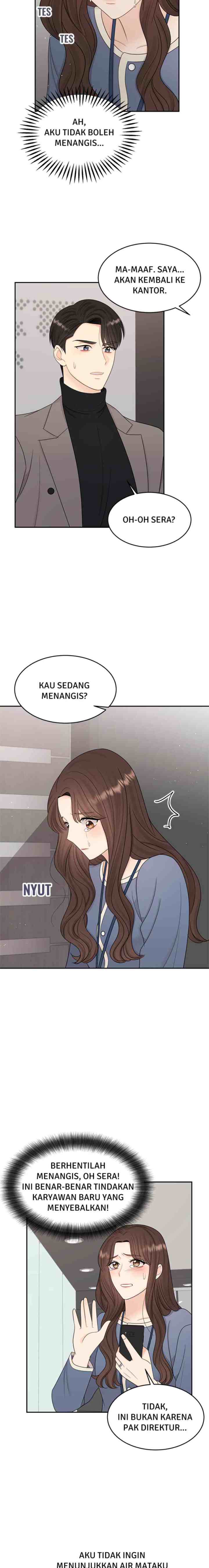 Awkward With My Boss chapter 4 halaman 10