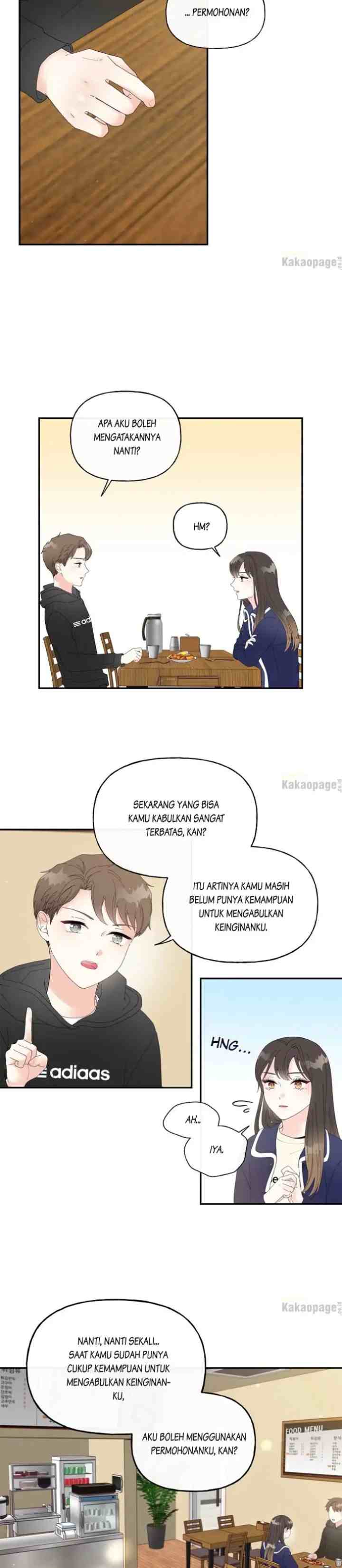 Before I Lose You chapter 27 halaman 14