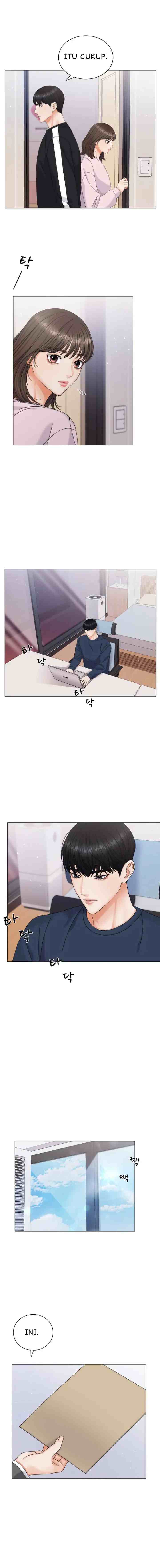 Purely Roommates chapter 6 halaman 5