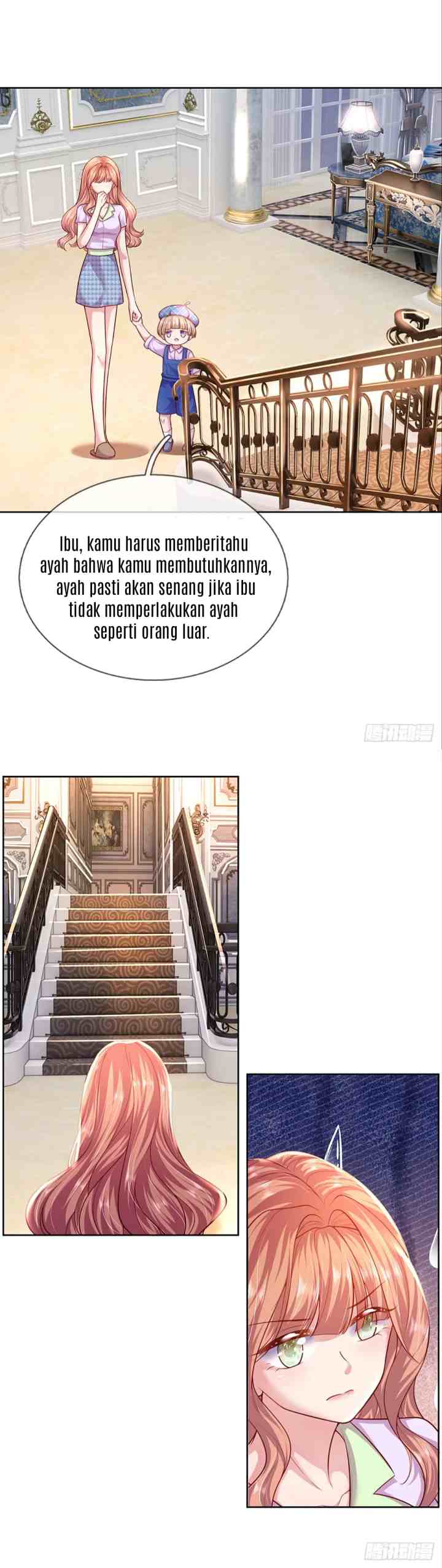 Drama Mommy Online Battle chapter 48 halaman 11
