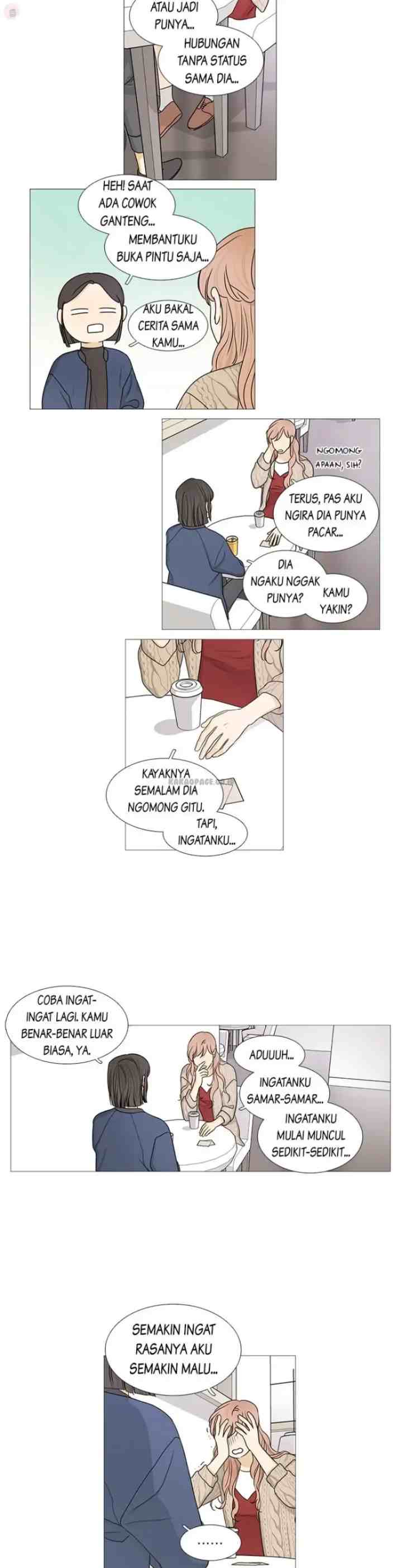Doryung's Family chapter 47 halaman 11