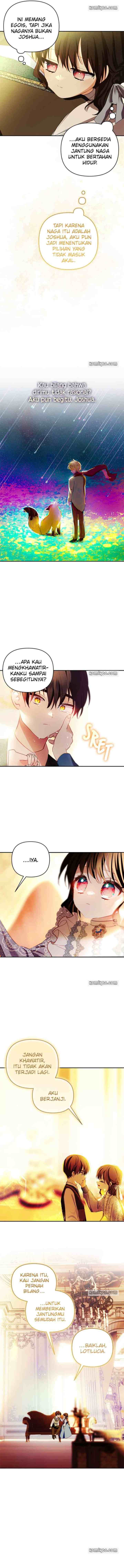 Monster Duke's Daughter chapter 101 halaman 9