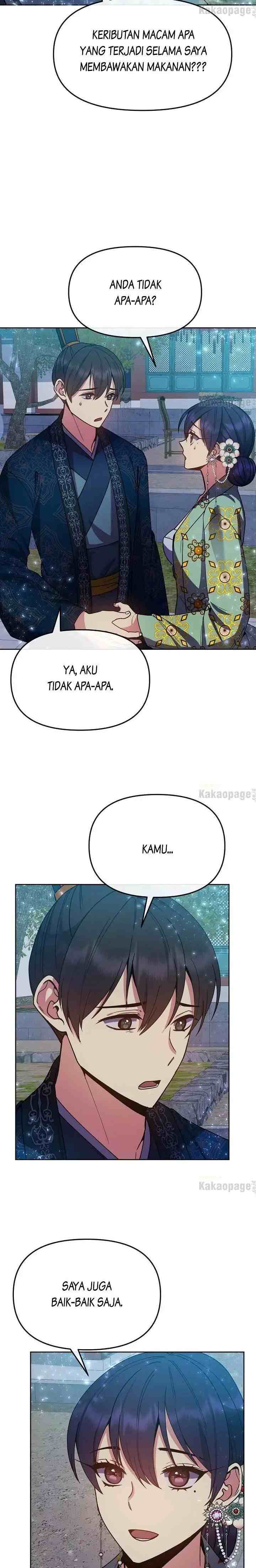 Queen's Revenge chapter 127 halaman 7