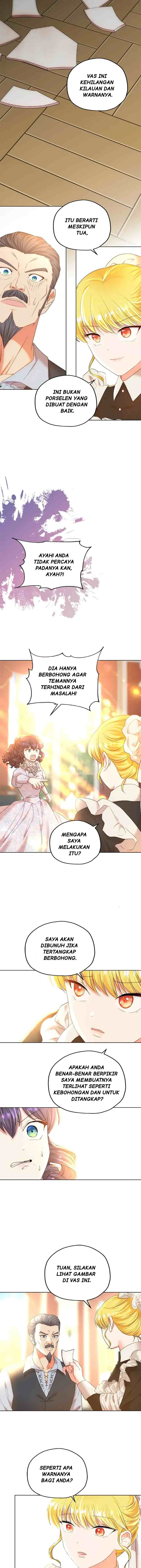 A Queen Without Her Crown chapter 16 halaman 8