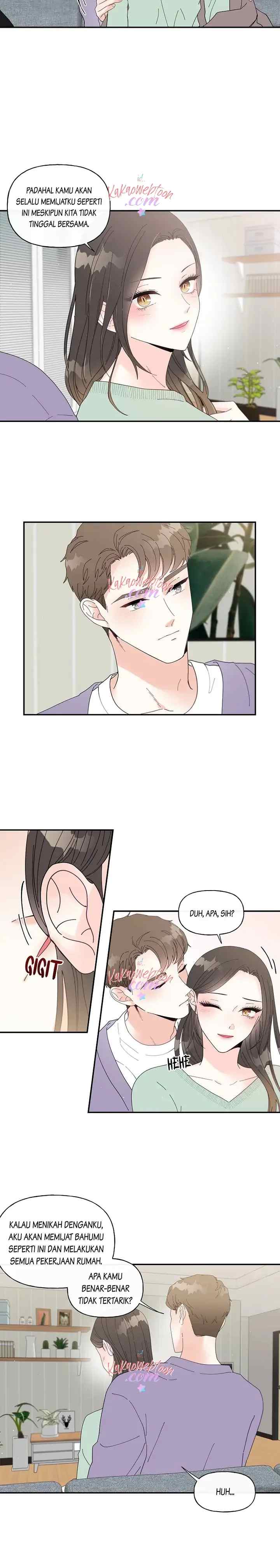 Before I Lose You chapter 38 halaman 7