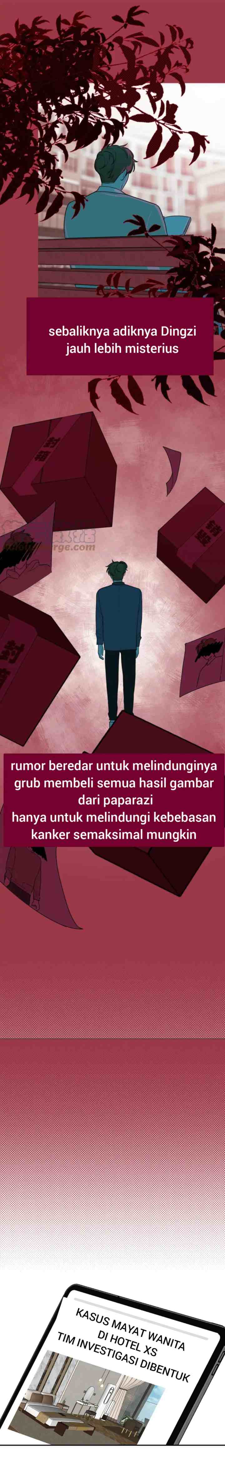Devil's Luck chapter 27 halaman 4
