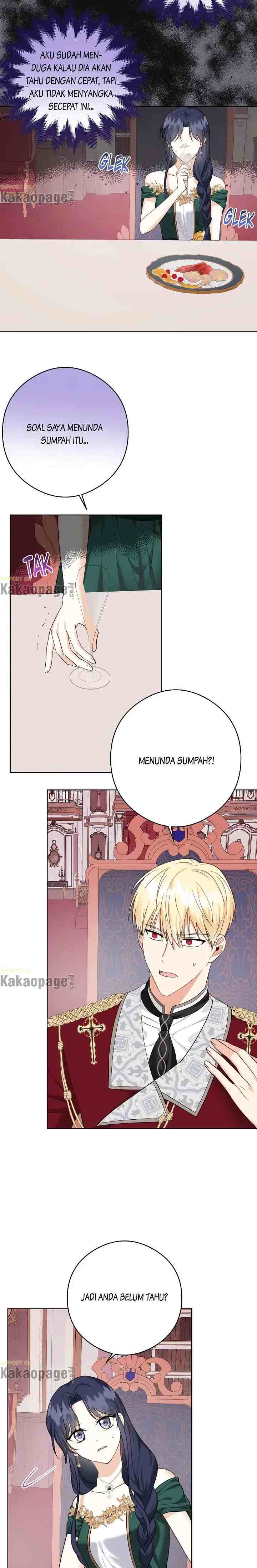 I Became the Wife of a Tragedy's Main Lead chapter 46 halaman 8