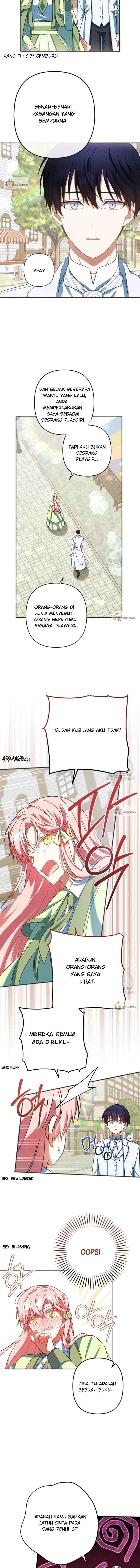 You Think I'm Dead? chapter 28 halaman 4