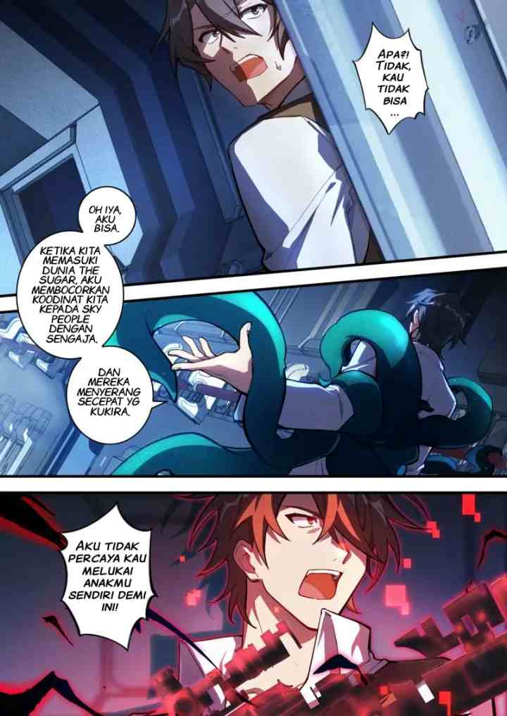 Alien Space chapter 14 halaman 11