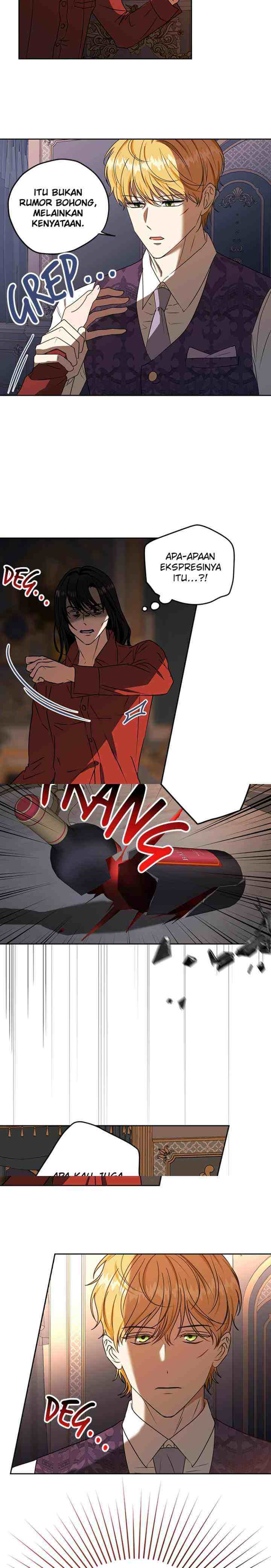 Leveling My Husband to the Max chapter 100 halaman 6