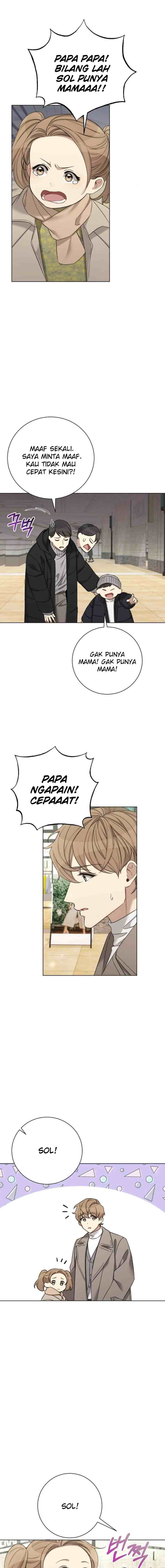 THE Runway chapter 72 halaman 6
