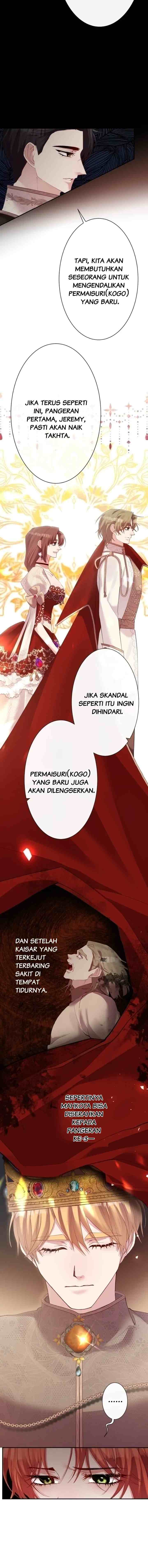 A Villainess' Revenge Is Sweeter Than Honey chapter 73 halaman 11