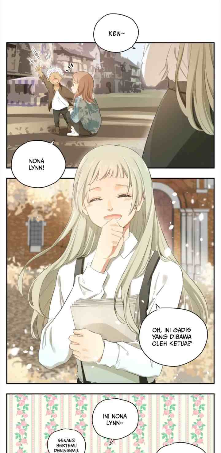 A World Ruled By Cats chapter 50 halaman 7