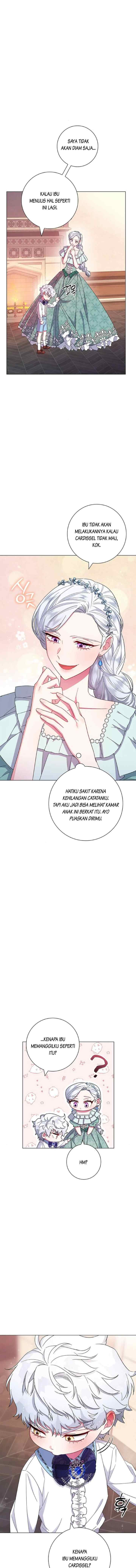 Eu me tornei a mãe do homem do final trágico chapter 3 halaman 15
