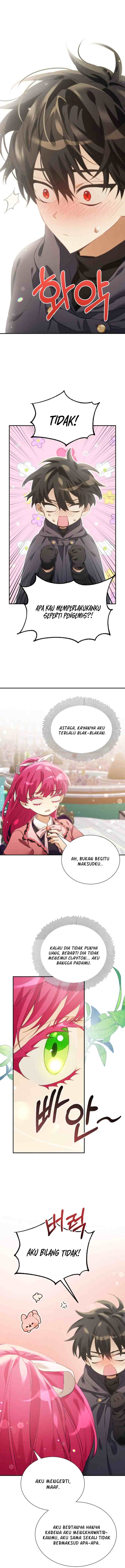 Live as a Villainess chapter 12 halaman 12