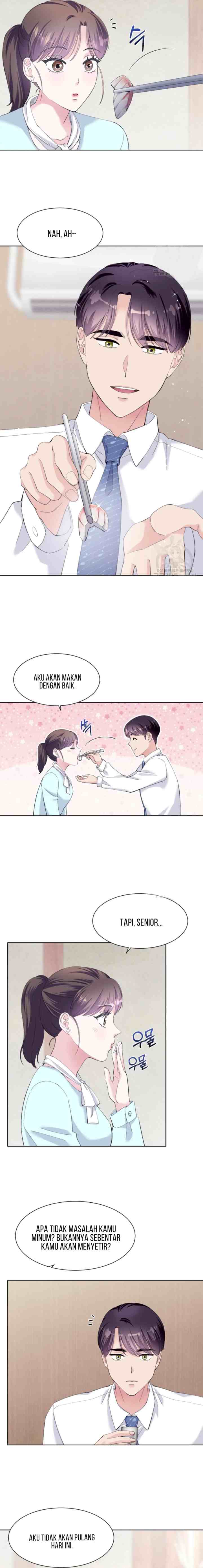 Pure Love of a Man chapter 50 halaman 12