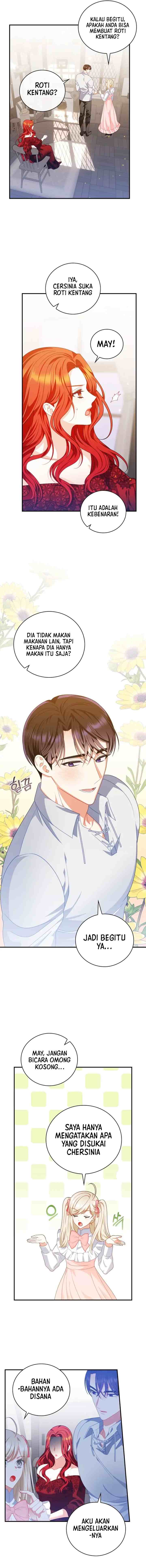 I Raised A Boy Kindly But He Returned As An Obsessive Man chapter 23 halaman 5