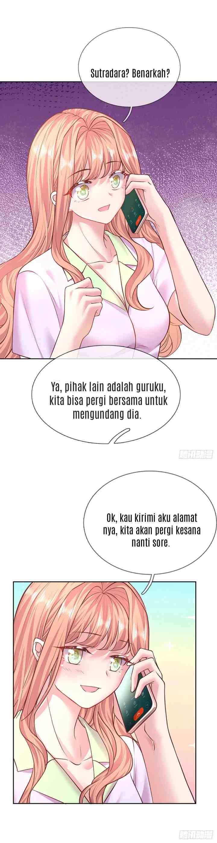 Drama Mommy Online Battle chapter 43 halaman 11