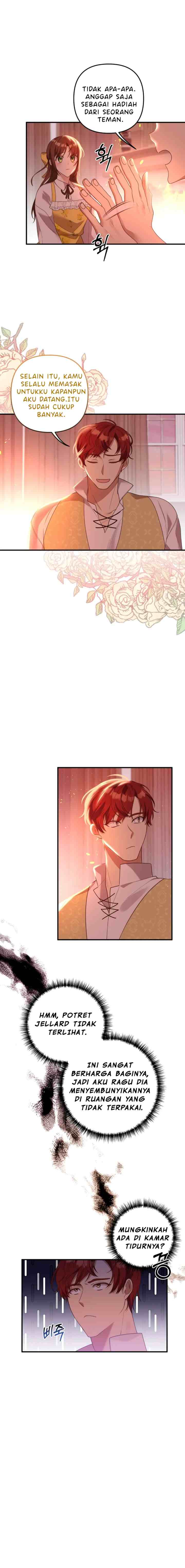 I'm Engaged to an Obsessive Male Lead chapter 83 halaman 10