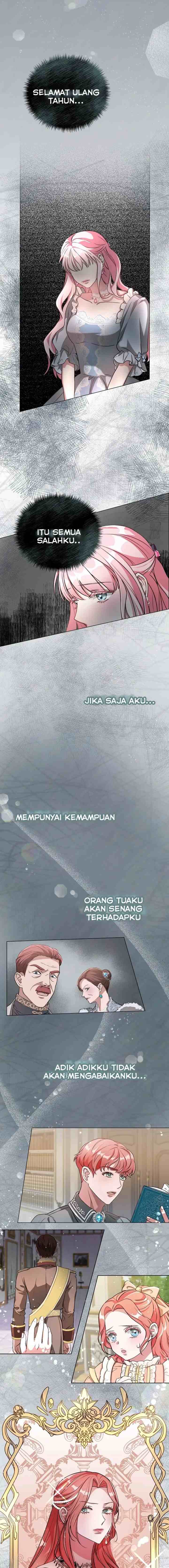 I Won't Go Back to My Family Who Abandoned Me chapter 1 halaman 5