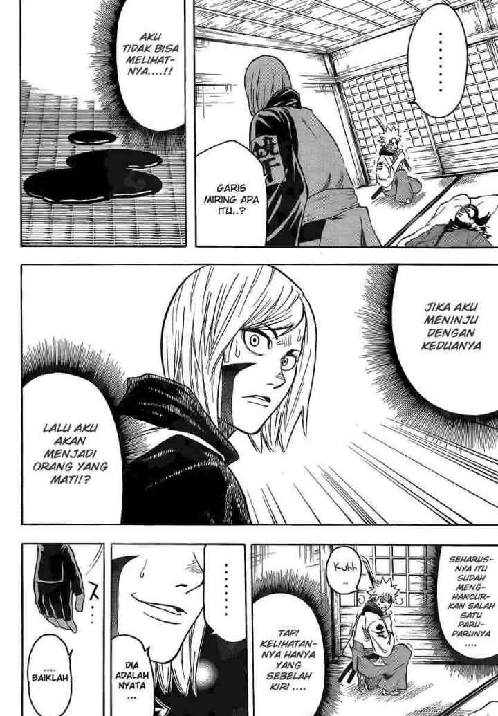 Gamaran chapter 15 halaman 14