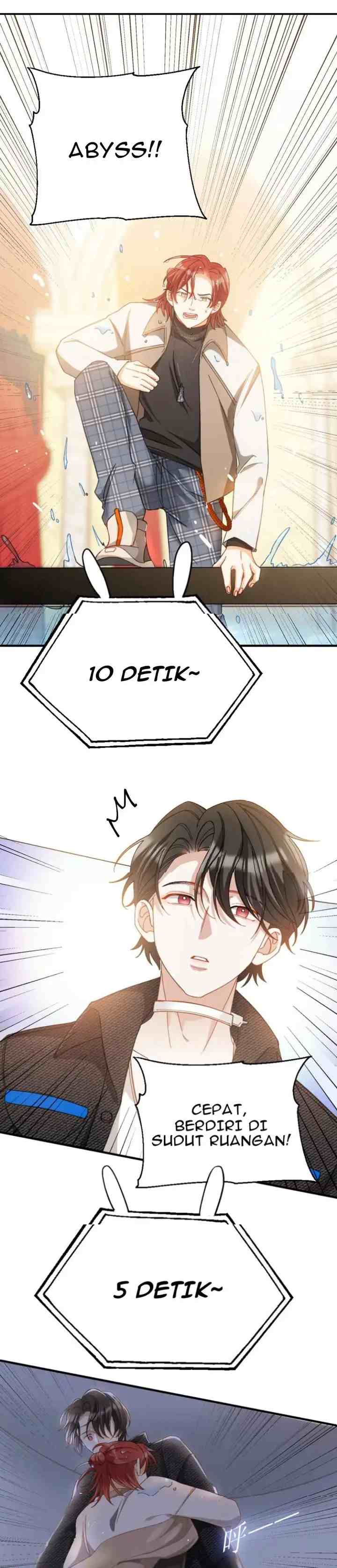 Kiss The Abyss chapter 16 halaman 14