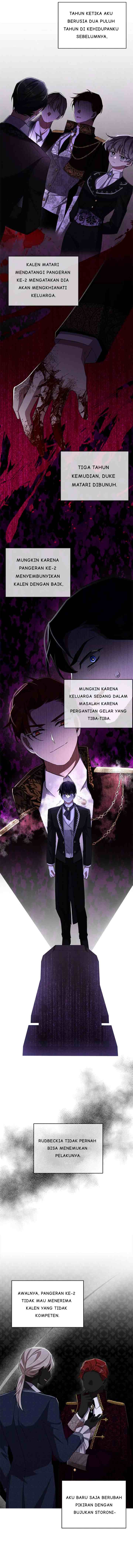 Oh, Dear Nemesis chapter 64 halaman 12