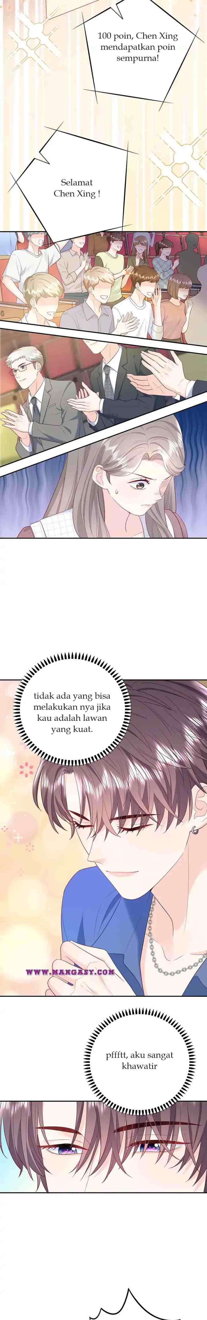 I Know What You Think chapter 30 halaman 9