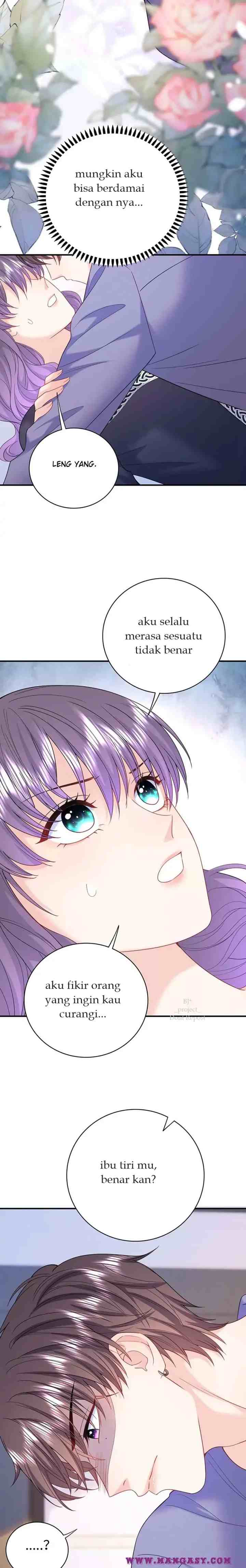 I Know What You Think chapter 33 halaman 11