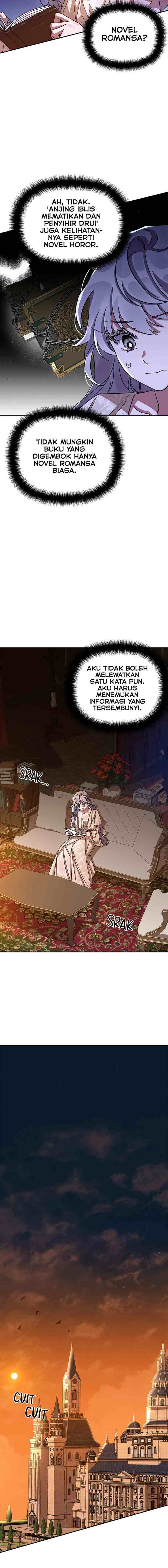 Oh, Dear Nemesis chapter 27 halaman 8