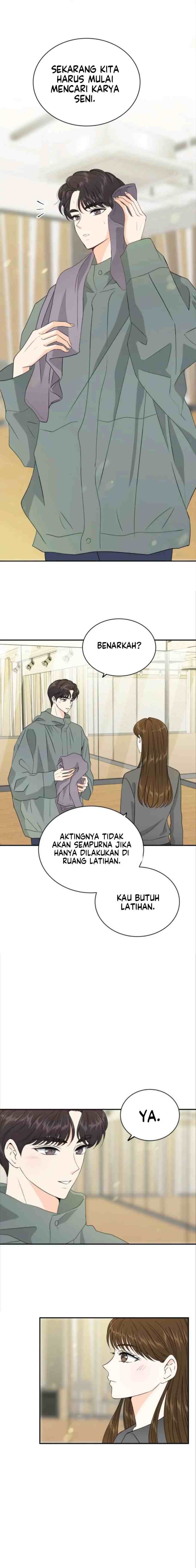 Perfect Partner chapter 21 halaman 5