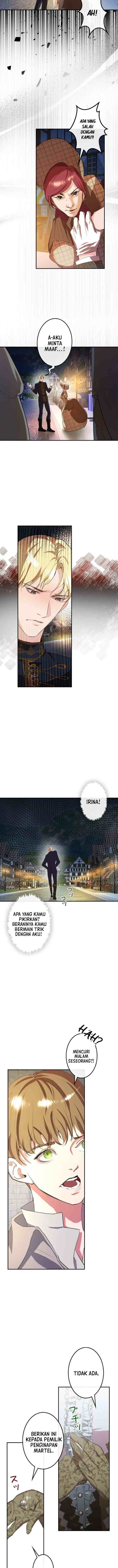Thank You for Your Betrayal chapter 5 halaman 11