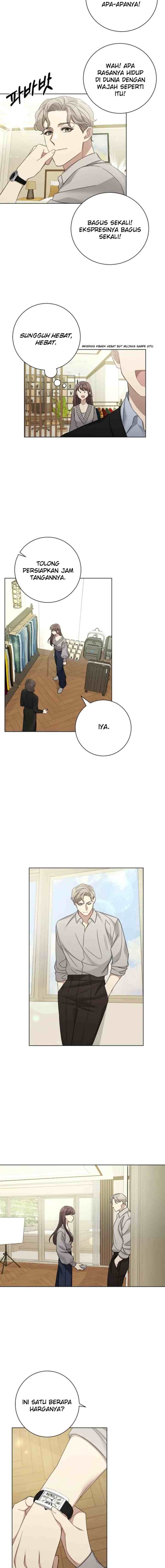 THE Runway chapter 37 halaman 12