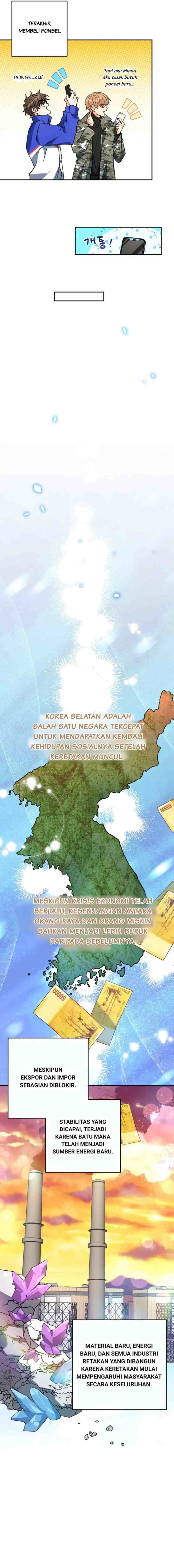 The Protagonist's Younger Sister chapter 12 halaman 4