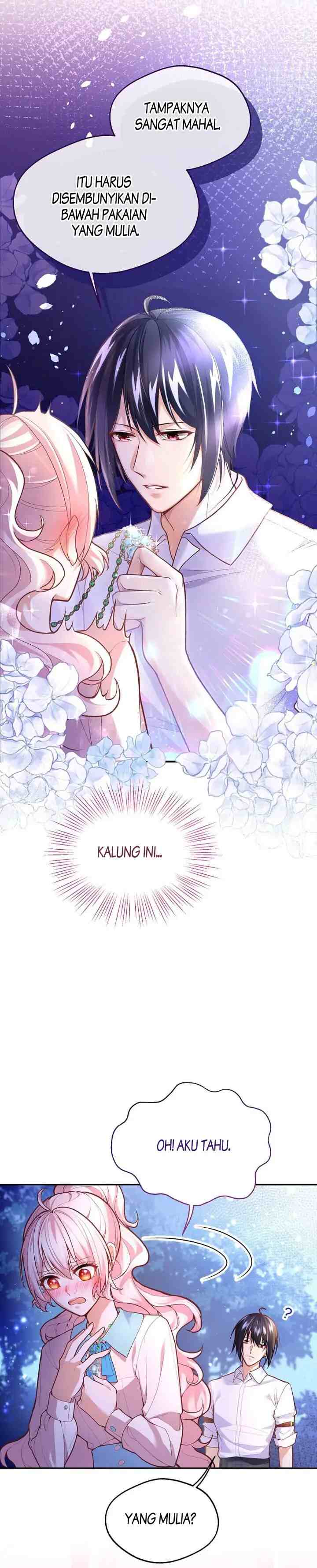 The Enchanting Villainess chapter 57 halaman 9