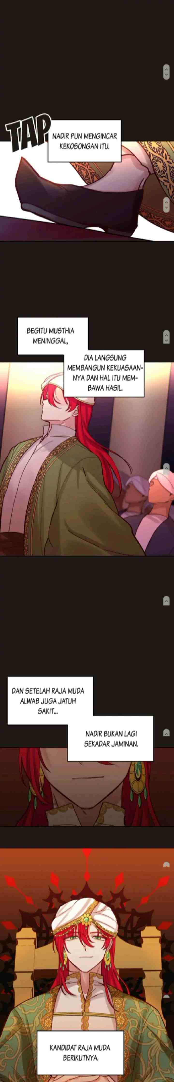 Amina of the Lamp chapter 22 halaman 10