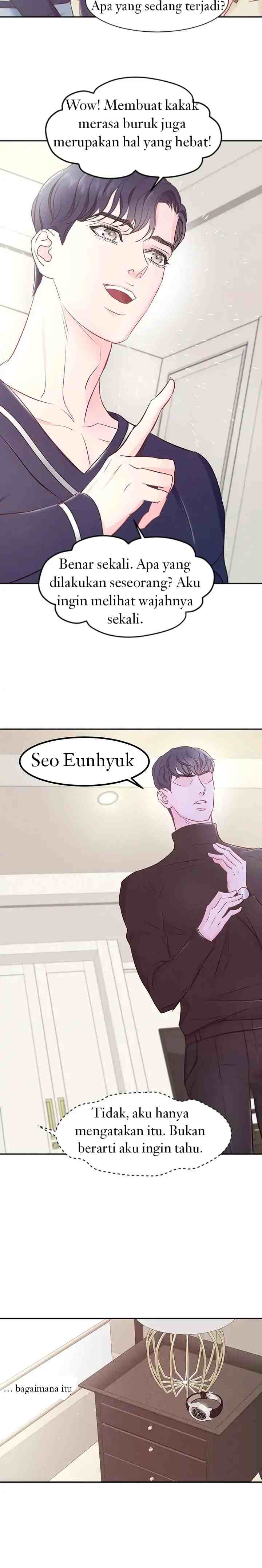 Fall for You chapter 4 halaman 13