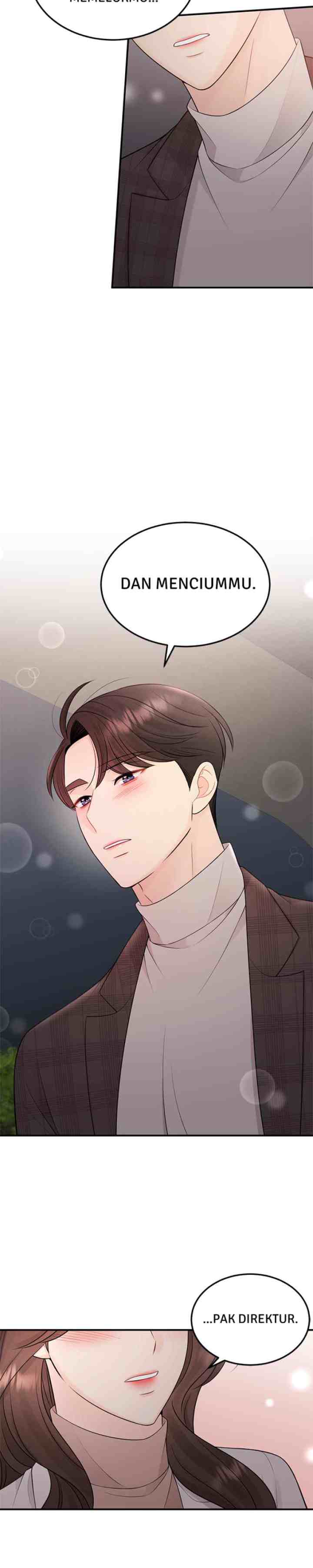 Awkward With My Boss chapter 29 halaman 18