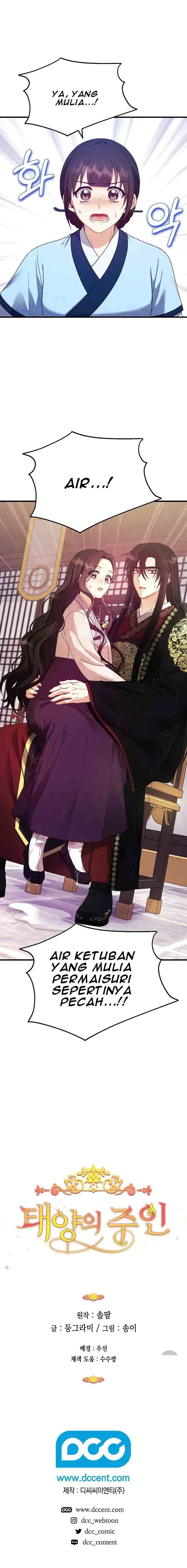 Elixir of the Sun chapter 121 halaman 18