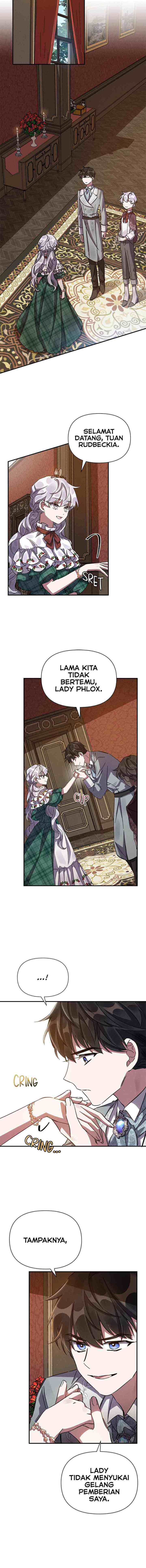 Oh, Dear Nemesis chapter 13 halaman 5