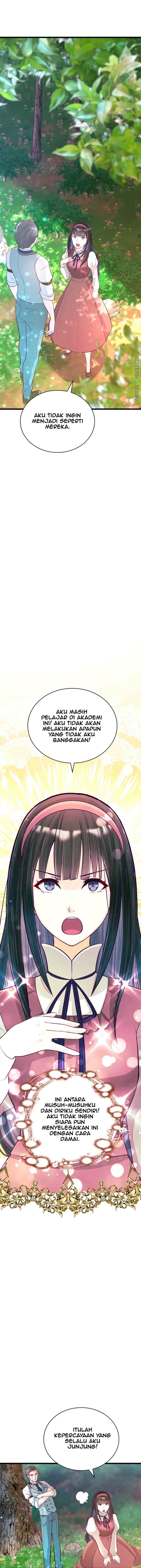 Moriarty's Perfect Crime chapter 7 halaman 13