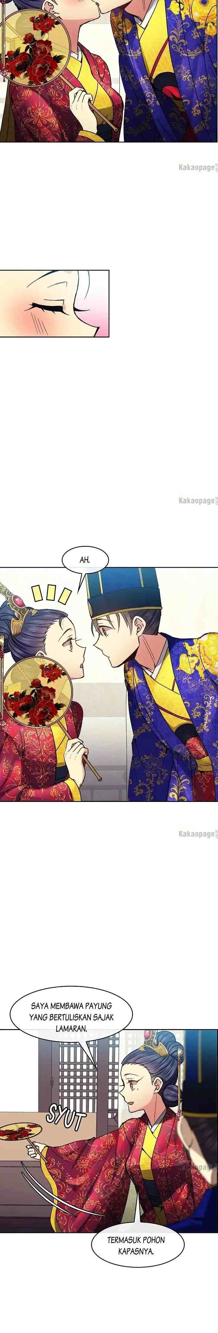 Queen's Revenge chapter 83 halaman 10